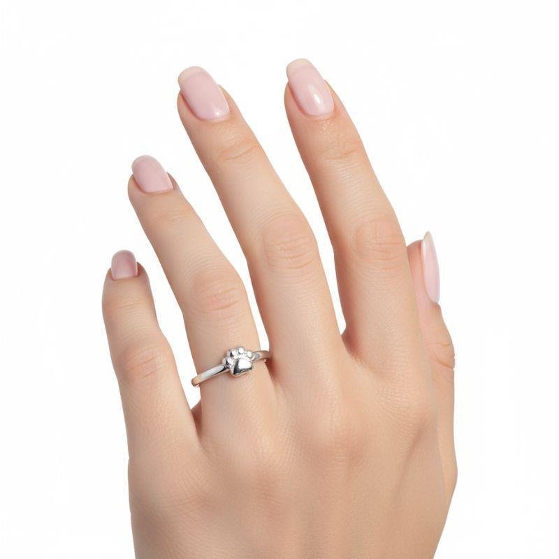 ANEL PATINHA DE PRATA