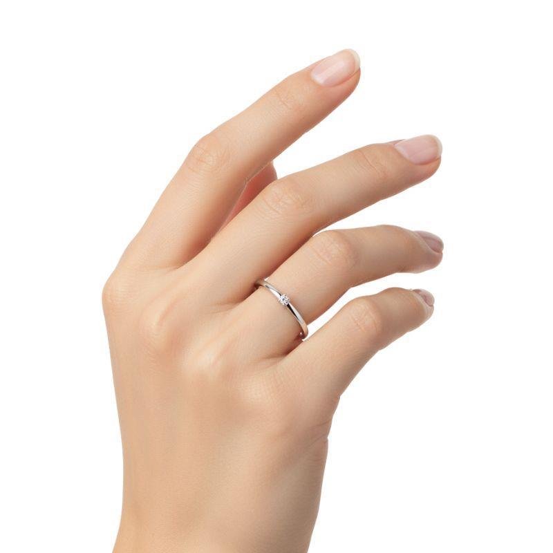 ANEL PONTO DE LUZ PRATA