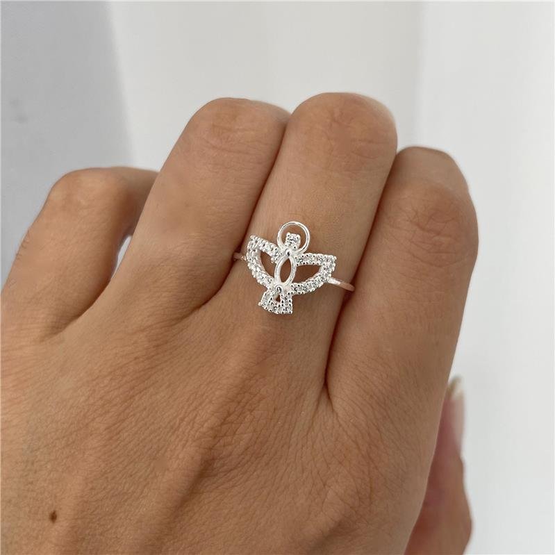 ANEL ESPÍRITO SANTO DE PRATA