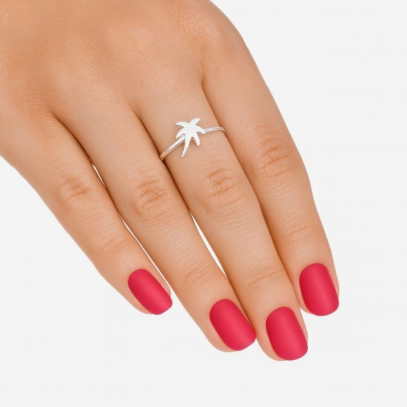 ANEL COQUEIRO DE PRATA