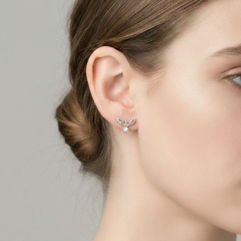 BRINCO ESPÍRITO SANTO EM PRATA 925