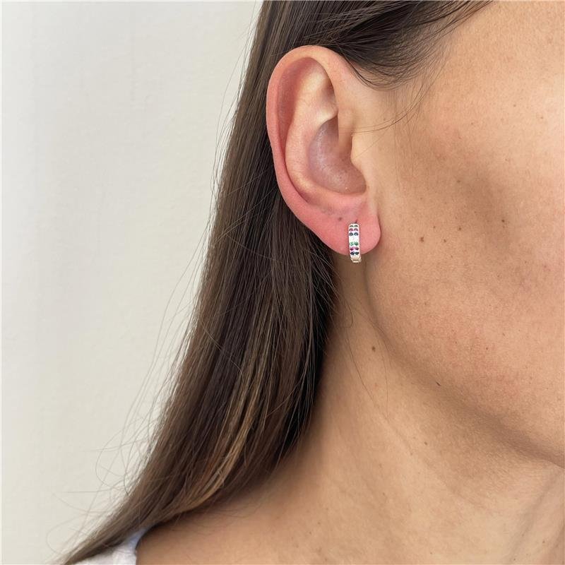 ARGOLINHA M CRAVEJADA DE PRATA