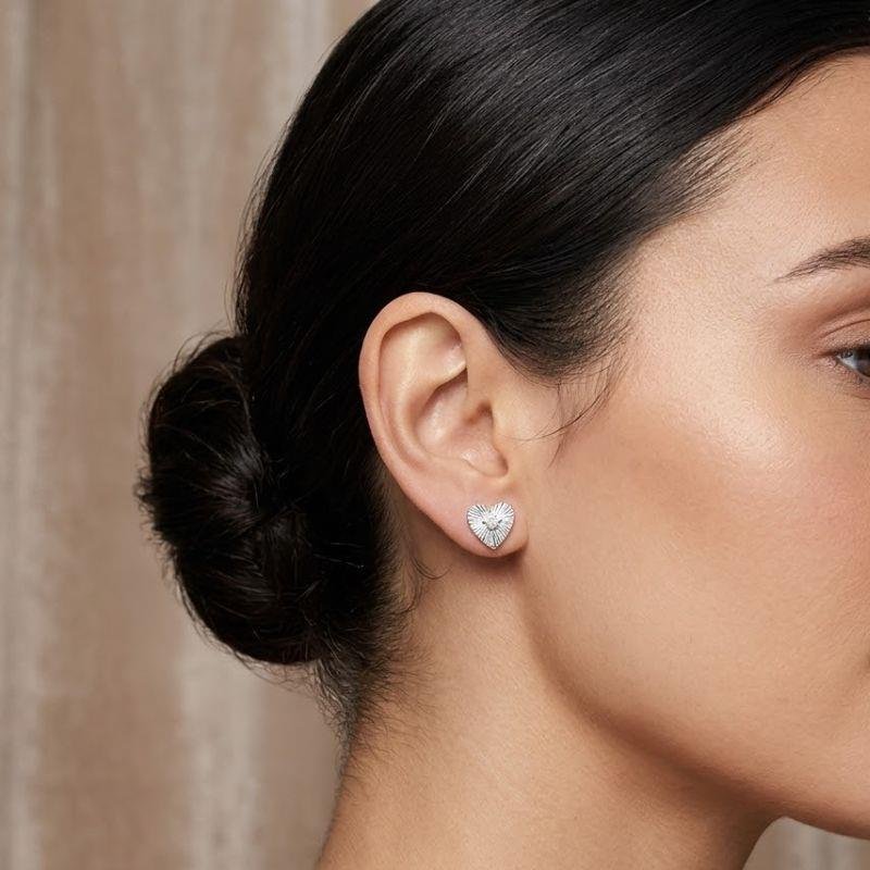 BRINCO CORAÇÃO DE PRATA