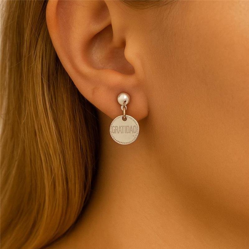 BRINCO GRATIDÃO EM PRATA 925