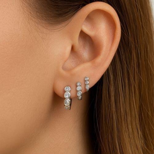 TRIO DE CLICK CRAVEJADO 