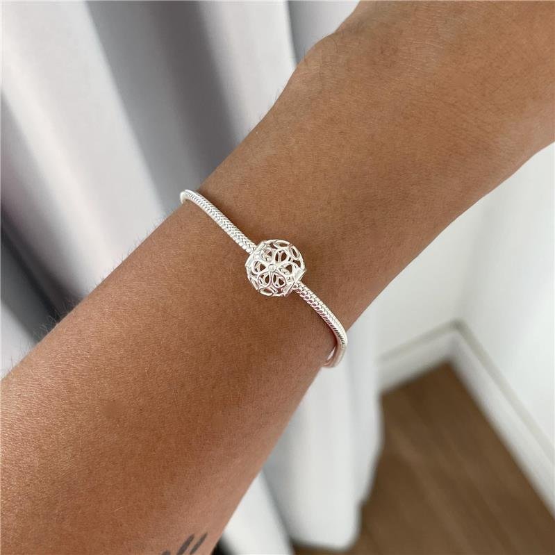 BERLOQUE FILIGRANA FLOR DE PRATA