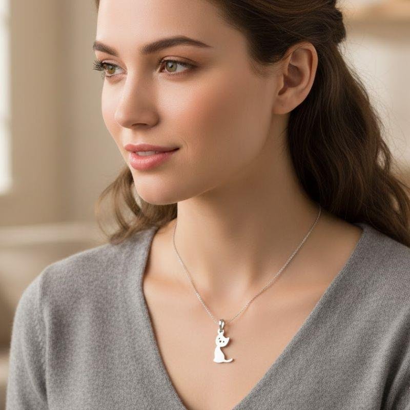 PINGENTE DE PRATA 925