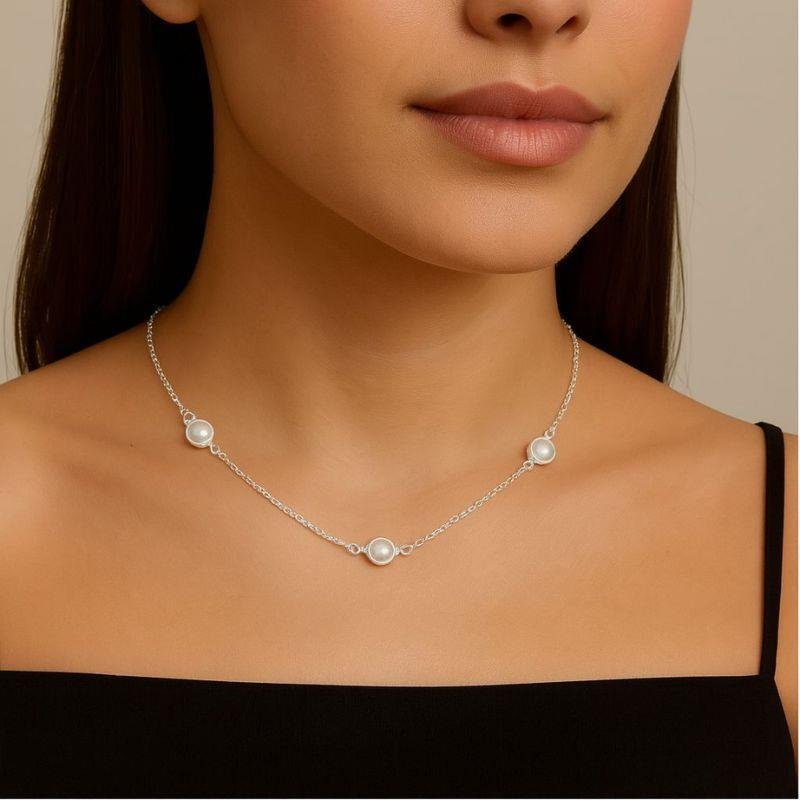 CORRENTE PÉROLAS GRANDE