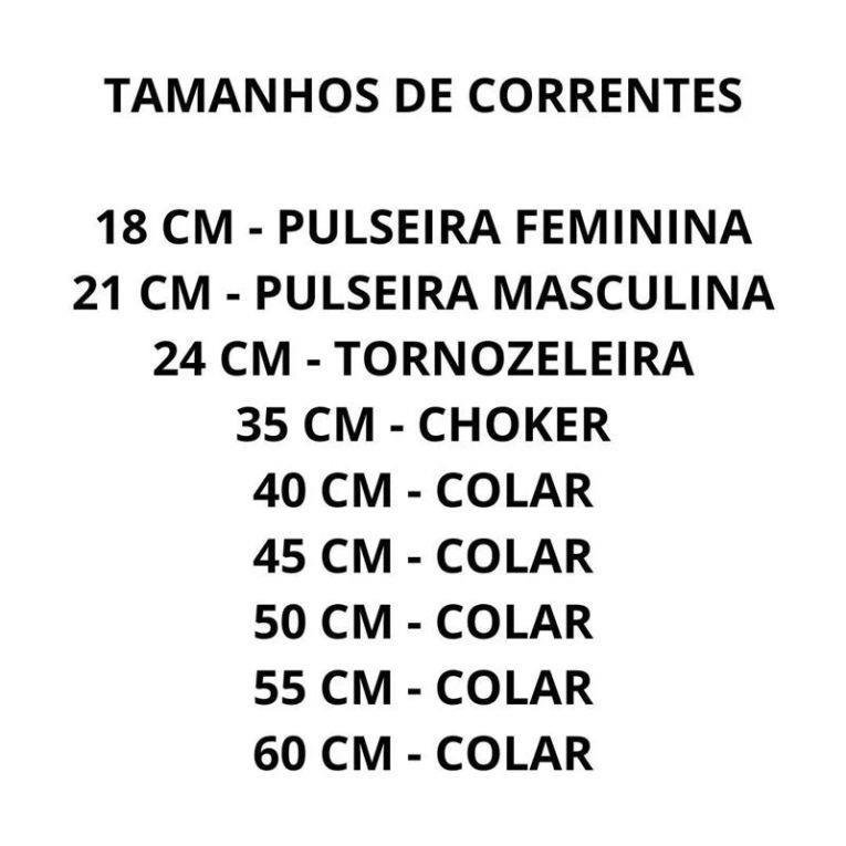 CORRENTE 3X1 4,8MM DE PRATA 925