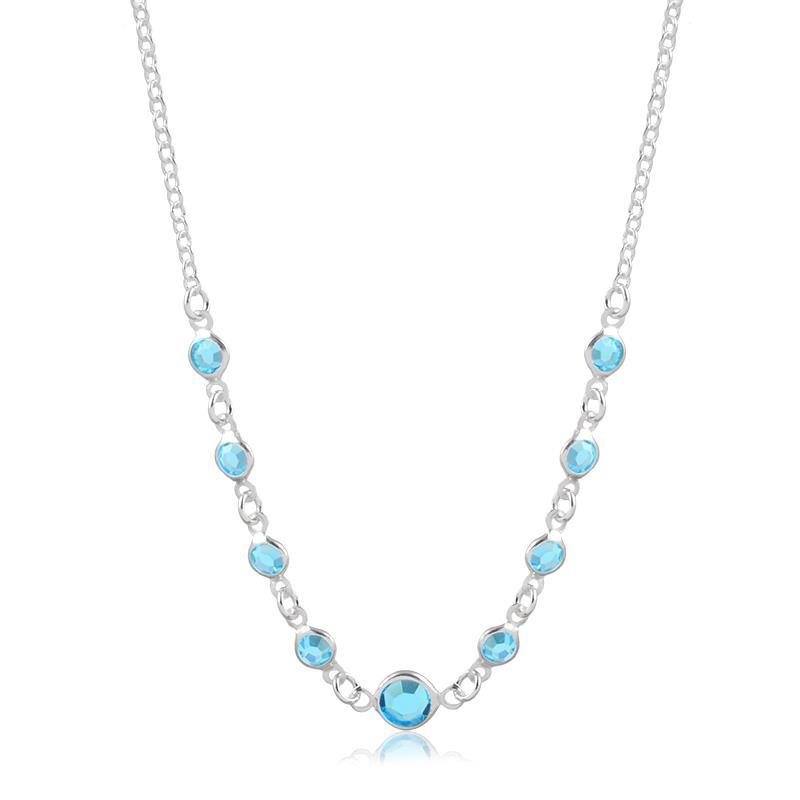CHOKER COM PEDRAS DE PRATA