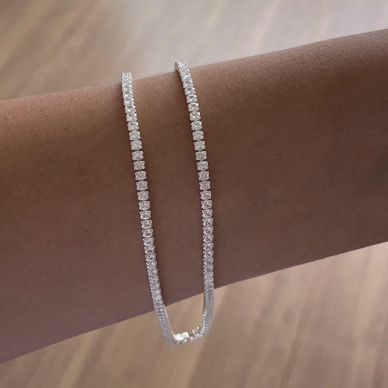 CHOKER RIVIERA CARRE