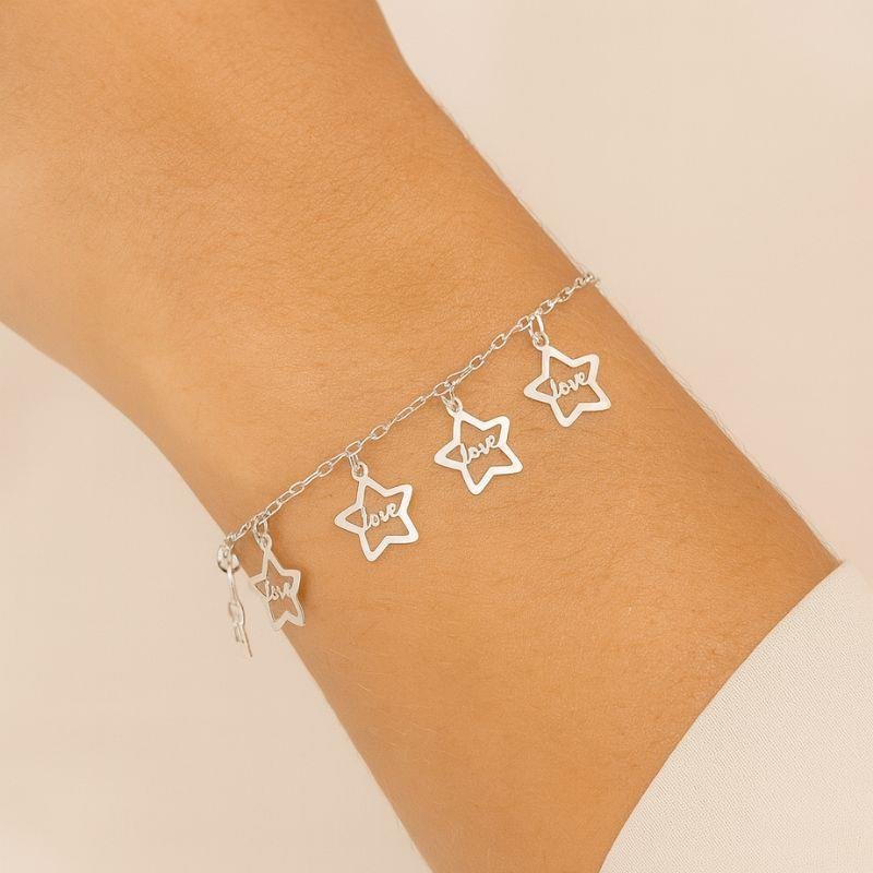 PULSEIRA LOVE DE ESTRELAS 
