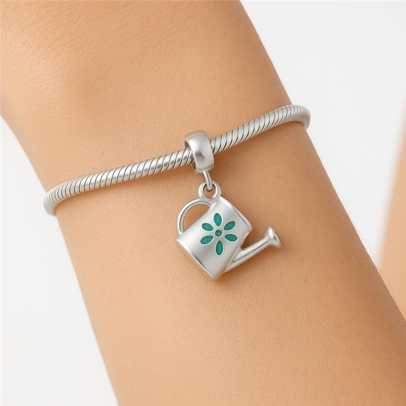 BERLOQUE REGADOR RESINADO DE PRATA