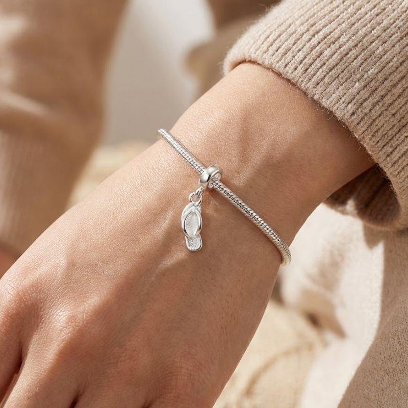 BERLOQUE CHINELO DE PRATA 925