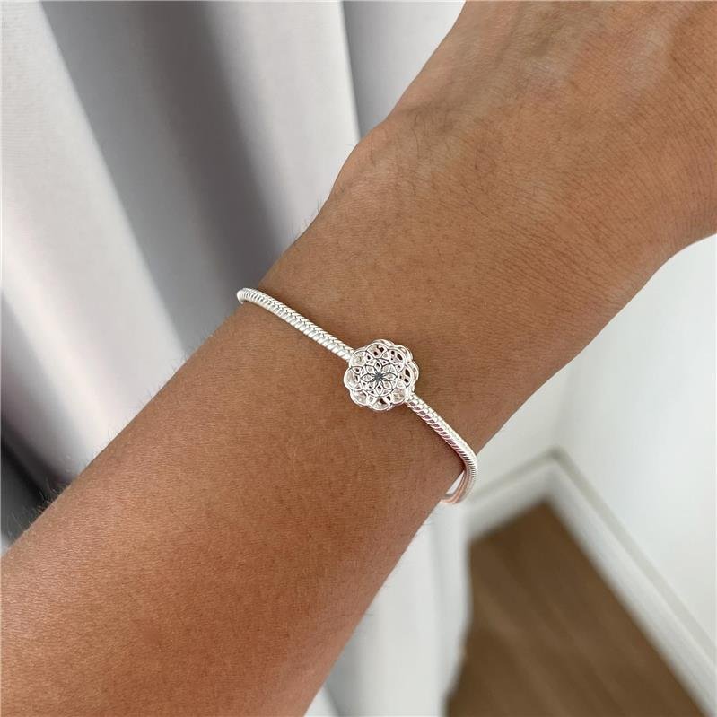 BERLOQUE FILIGRANA FLOR DE PRATA 