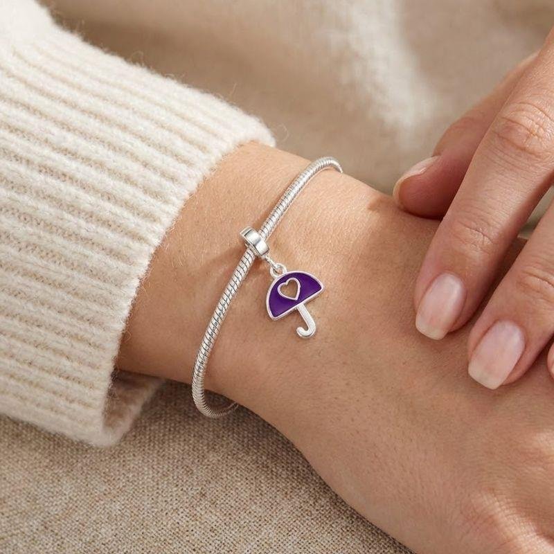 BERLOQUE GUARDA-CHUVA DE PRATA 925