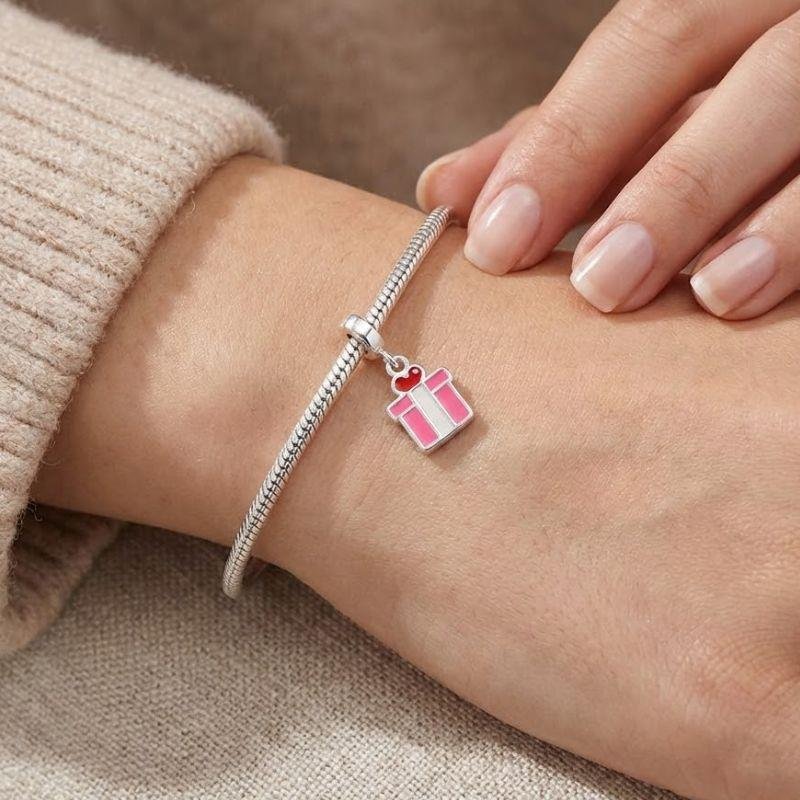 BERLOQUE PRESENTE DE PRATA 925