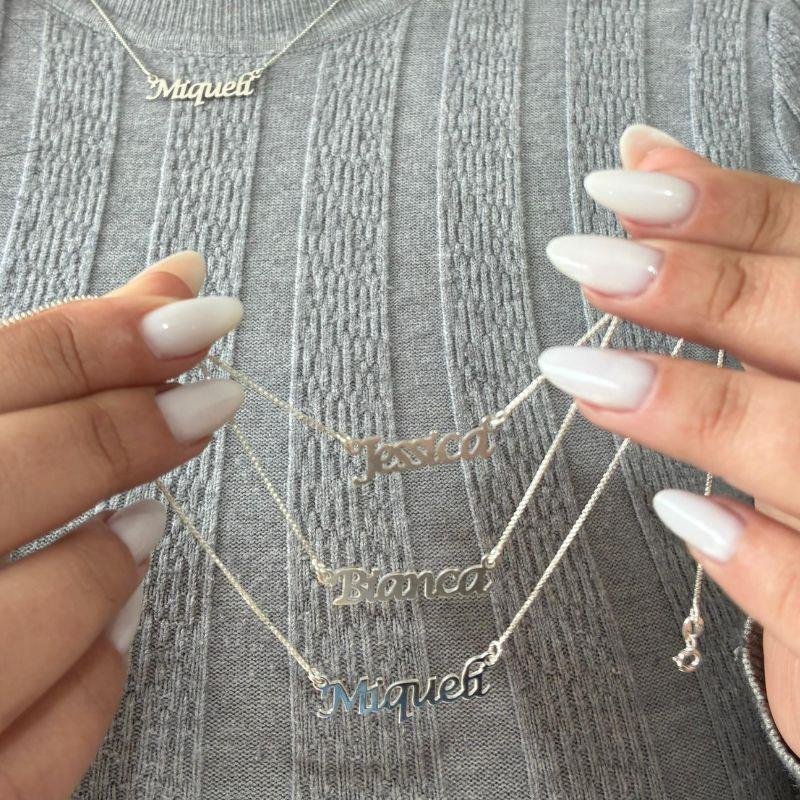 PERSONALIZADO NOME SIMPLES